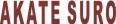 Akate suro logo