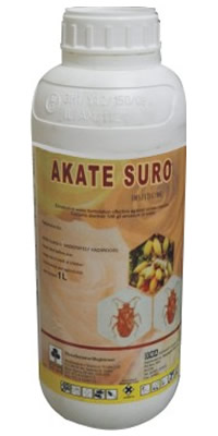 Akete suro