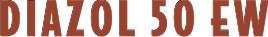 Diazol 50 EW logo
