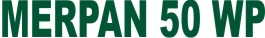 Merpan 50 WP logo