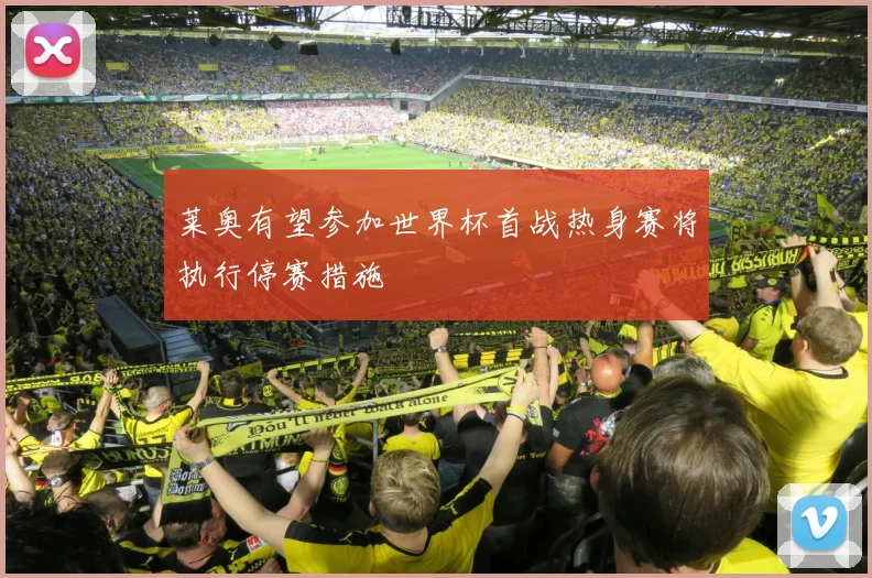 莱奥有望参加世界杯首战热身赛将执行停赛措施